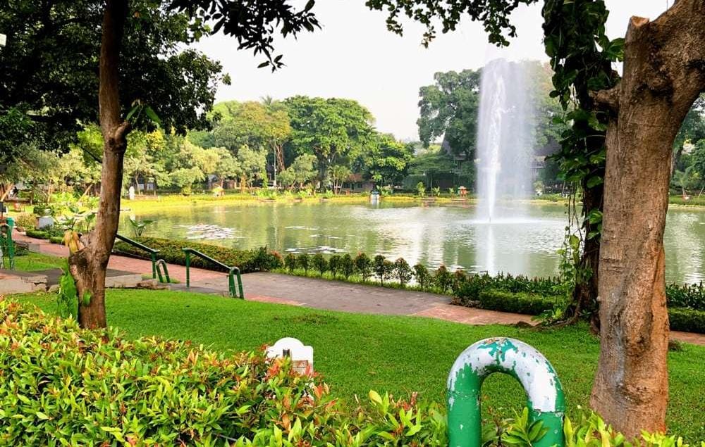 5 Rekomendasi Taman Gratis di Jakarta Cocok Untuk Piknik di Akhir Pekan
