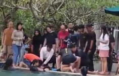 Dua Anak Kembar Tewas di Kolam Renang Komplek Citraland, Keluarga: Sudah Ikhlas