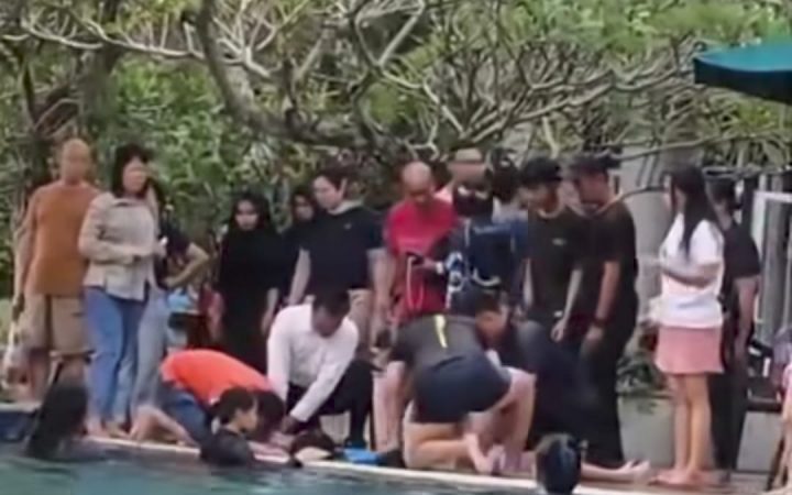 Dua Anak Kembar Tewas di Kolam Renang Komplek Citraland, Keluarga: Sudah Ikhlas