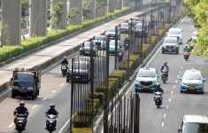Tiang Monorel Akan Dibongkar Januari 2026: Gubernur Pramono Anung Pastikan Proyek Mangkrak Dituntaskan