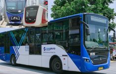 Gratis! Transjakarta-MRT-LRT Saat Tahun Baru 2026, Beroprasi hingga Pukul 02.00 WIB Wajib Tap Kartu