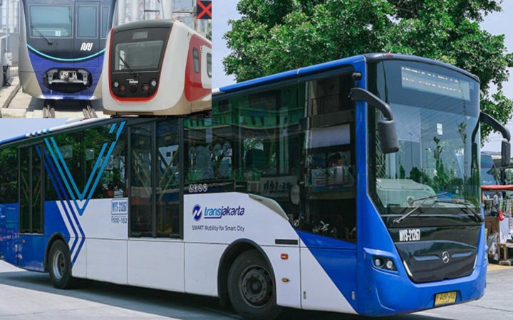 Gratis! Transjakarta-MRT-LRT Saat Tahun Baru 2026, Beroprasi hingga Pukul 02.00 WIB Wajib Tap Kartu