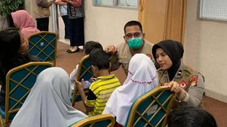 Usai Insiden Mobil MBG Polda Metro Jaya Hadirkan 10 Psikolog untuk Trauma Healing