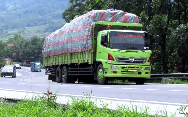 Truk Barang Dilarang Masuk Tol, Libur Nataru Bakal Lebih Lancar? Ini Penjelasannya