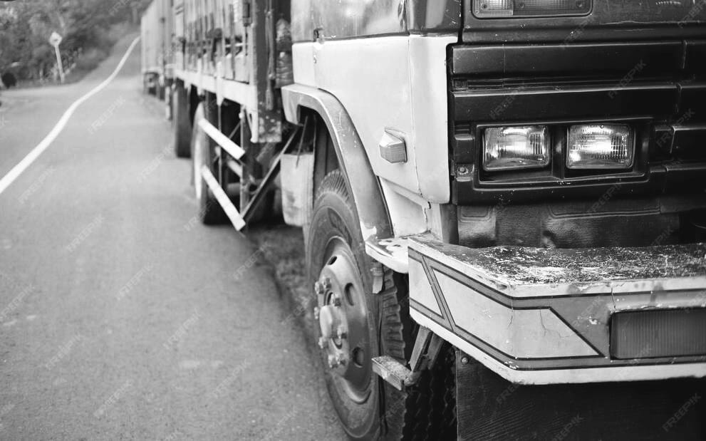 Truk Trailer Kecelakaan di Jakut, 1 Orang Tewas: Diduga Bajing Loncat