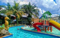 5 Rekomendasi Waterpark di Jakarta Destinasi Wisata Liburan Nataru Bareng Keluarga