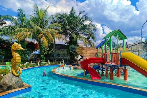 5 Rekomendasi Waterpark di Jakarta Destinasi Wisata Liburan Nataru Bareng Keluarga
