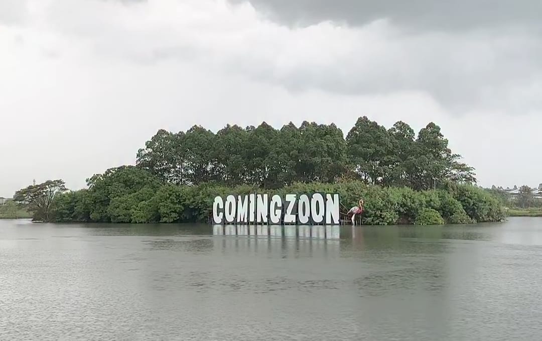 Coming Soon! Zoo Tempat Wisata Baru di Jakarta Barat