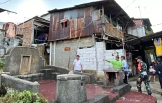 73 KK Warga TPU Kebon Nanas Pindah Rusun, Sekolah Anak dan Bantuan Sosial Ikut Difasilitasi. (Source: Jawa Pos)