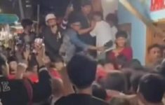 Polisi Lepaskan Tembakan Peringatan, Massa Nyaris Hakimi Pelaku Curanmor di Tanjung Priok