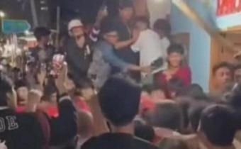 Polisi Lepaskan Tembakan Peringatan, Massa Nyaris Hakimi Pelaku Curanmor di Tanjung Priok