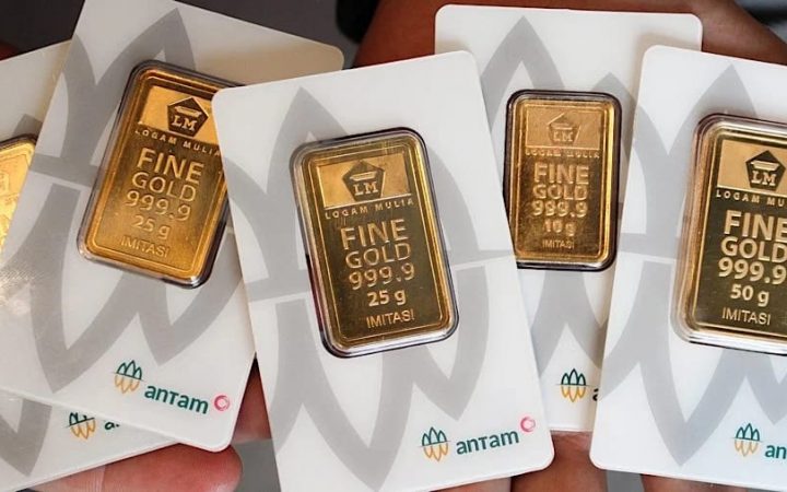 Harga Emas Antam Hari Ini Anjlok Rp260 Ribu per Gram, Buyback Turun Drastis: Simak Tips Jual Emas yang Tepat!