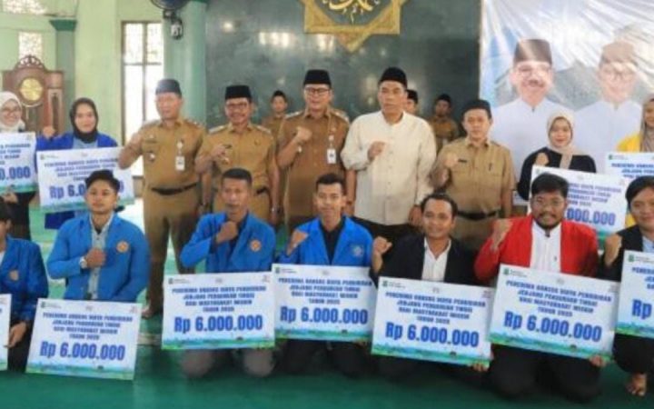 Mahasiswa Kota Tangerang Resmi Dibuka, Bantuan Rp6 Juta Cair Sekali Setahun Cek Syarat dan Cara Daftarnya!