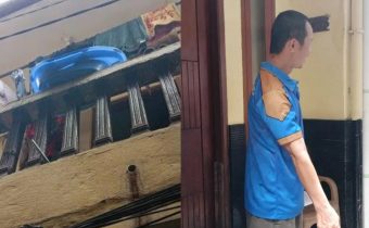 Balita Jatuh dari Lantai 2 di Jatinegara, Fakta Rumah Terkunci dan Dugaan Penelantaran Anak Terungkap!