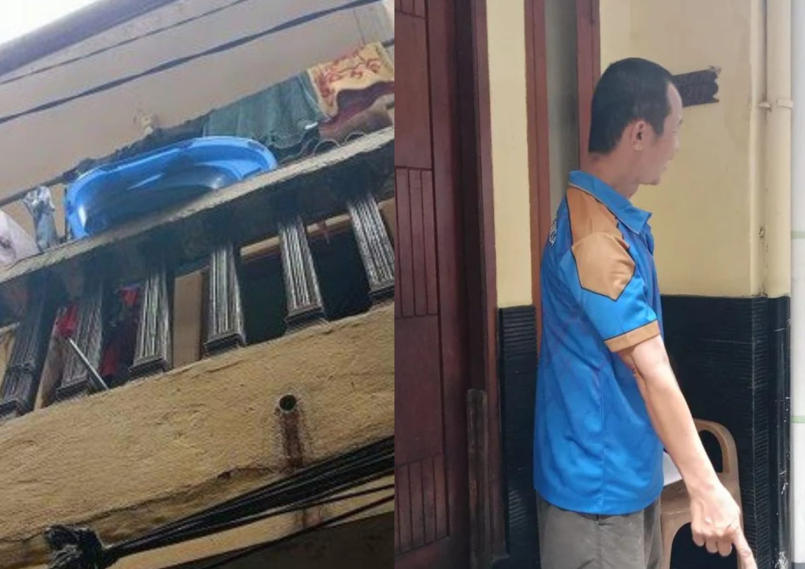 Balita Jatuh dari Lantai 2 di Jatinegara, Fakta Rumah Terkunci dan Dugaan Penelantaran Anak Terungkap!