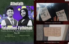 Deretan Teror yang Diterima Ketua dan Wakil BEM UI 2026 dari Pesan Ancaman hingga Paket Misterius