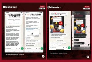 Deretan Teror yang Diterima Ketua dan Wakil BEM UI 2026 dari Pesan Ancaman hingga Paket Misterius