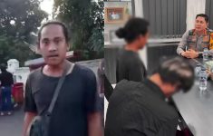 Kronologi 2 Preman Palak dan Aniaya Pedagang di BKT Jaktim, Pelaku Telah Ditangkap Polisi
