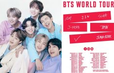 BTS Akan Konser di Jakarta 2026 Selama Dua Hari, Ini Jadwalnya