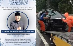 Kronologi Pejabat Pemkab Bekasi Kecelakaan Tabrak Truk di Tol Cipularang hingga Tewas