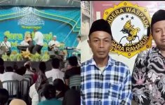 Viral! Biduan Joget Saat Peringatan Isra Mi'raj di Banyuwangi, Panitia Klarifikasi: Hiburan Saat Acara Selesai