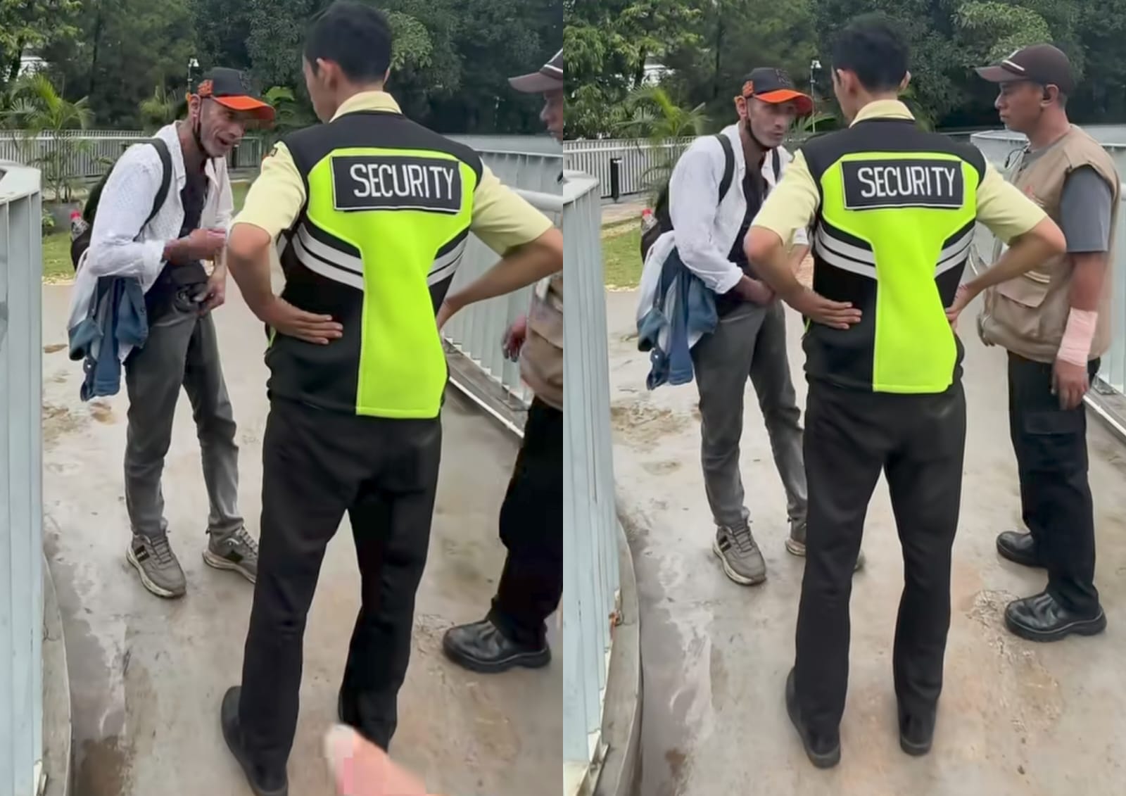 Viral! Dugaan Eksibisionisme WNA di Taman Literasi Blok M, Korban Mengaku Dilecehkan di Ruang Publik Begini Kronologinya