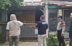 Terungkap! Alasan Pria Bunuh Istri di Sukaraja Bogor Kesal Merasa Dijebak, Ketua RT: Lukanya Sangat Mengenaskan