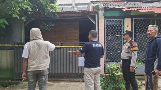Terungkap! Alasan Pria Bunuh Istri di Sukaraja Bogor Kesal Merasa Dijebak, Ketua RT: Lukanya Sangat Mengenaskan