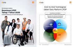 Link Pendaftaran Beasiswa LPDP Tahap 1 Tahun 2026