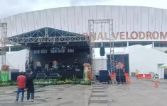 Digelar Sederhana, Perayaan Tahun Baru JakTim Berbuah Donasi Rp12,9 Juta. (Source: Berita Satu)