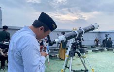 Jadwal Sidang Isbat Puasa Ramadhan 2026 Digelar 17 Februari, Titik Rukyatul Hilal di Masjid IKN