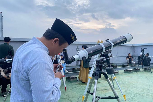 Jadwal Sidang Isbat Puasa Ramadhan 2026 Digelar 17 Februari, Titik Rukyatul Hilal di Masjid IKN