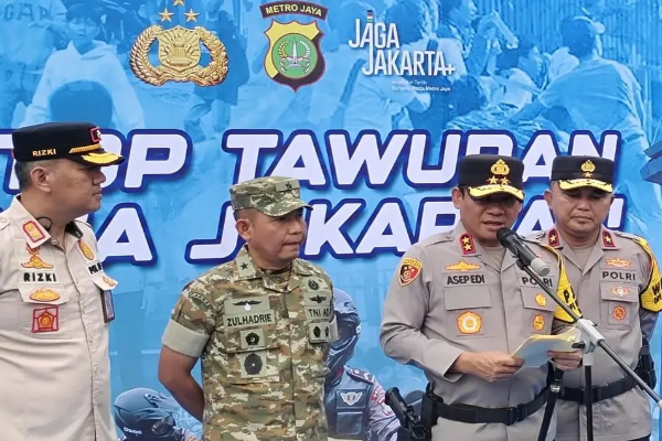 Titik Lokasi Operasi Pekat Jaya 2026, Lengkap Beserta Target Sasarannya!