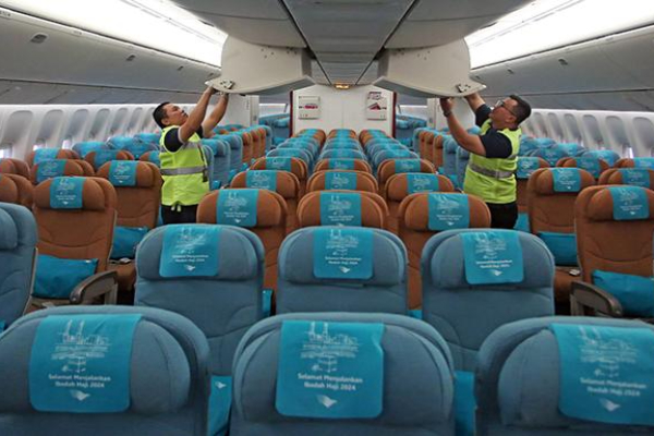 Berlaku hingga 4 Februari! Diskon Tiket Pesawat Garuda Online Travel Fair 2026 Rute Domestik dan Internasional