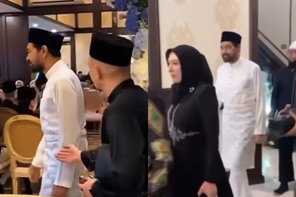 Dugaan Gubernur Aceh Mualem Menikah Lagi di Malaysia Bocor di Medsos, Ini Faktanya!