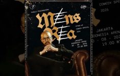 Makna Mens Rea Pandji Pragiwaksono, Diduga Pemicu Demo Pemuda NU dan Muhammadiyah