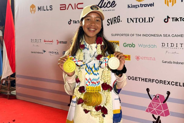 7 Daftar Nama Atlet Indonesia Peraih Bonus Tertinggi di SEA Games 2025: Paling Besar Rp3,4 Miliar!