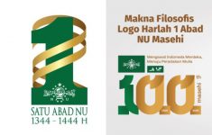 Link Download Logo Harla 1 Abad NU Resmi Dirilis, Ini Tema dan Filosofinya