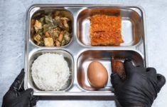 Skema Menu MBG Khusus Selama Bulan Puasa, Ini Daftar Makanannya untuk Siswa