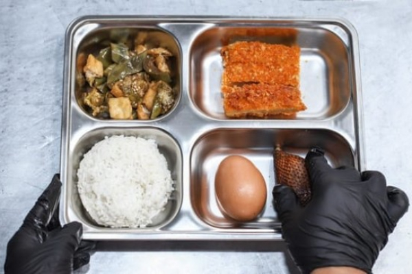 Skema Menu MBG Khusus Selama Bulan Puasa, Ini Daftar Makanannya untuk Siswa