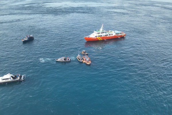 1 Korban KM Putri Sakinah yang Tenggelam di Labuan Bajo Tak Ditemukan: Operasi SAR Resmi Ditutup