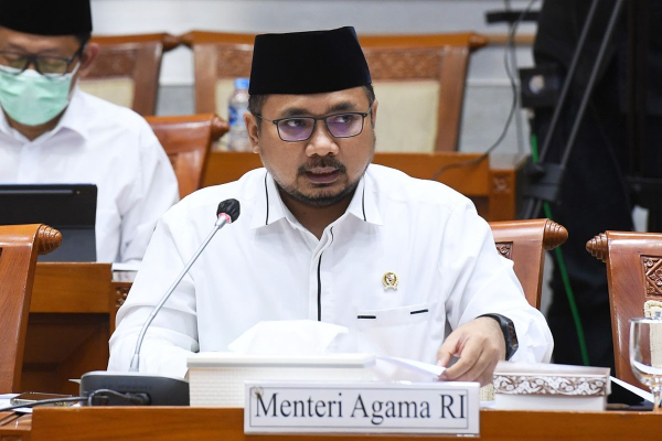 Daftar Harta Kekayaan Yaqut Cholil Qoumas Berdasarkan e-LHKPN, Diduga Korupsi Kuota Haji 2024