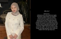 Jule Minta Maaf dan Akui Kesalahan Lewat Medsos: Izinkan Aku Menjadi Diri Sendiri