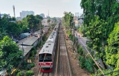 Rute Perjalanan KRL Green Line Tanah Abang-Rangkasbitung Terganggu Gegara Listrik Aliran Atas, Ini Dampaknya