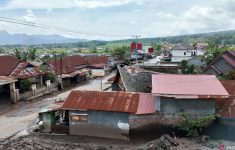 Dampak Banjir Bandang di Agam Meluas, 40 Rumah Rusak dan Ratusan Warga Mengungsi