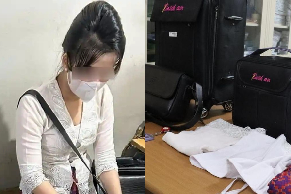 Alasan Nisya Pakai Seragam Pramugari Batik Air Gadungan, Akui Rp30 Juta Lenyap!