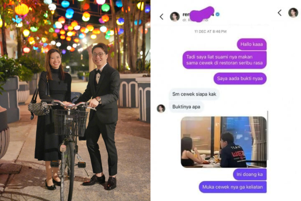 Tanggapan Istri Richard Lee Terkait Foto Wanita Makan Bareng Sang Suami: Ini Urusan Pribadi