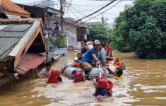 Daftar Wilayah Terdampak Banjir Jakarta Terbaru, Puluhan Titik Bertambah Tiap Jam