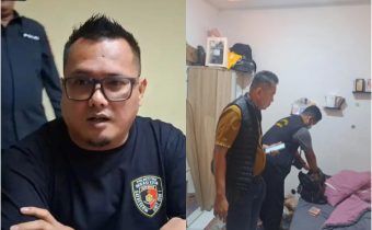 Detik-Detik Pelaku Pembunuhan Terapis Spa di Bekasi Ditangkap Polisi, Kabur Hingga ke Banten