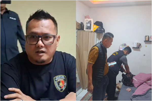 Detik-Detik Pelaku Pembunuhan Terapis Spa di Bekasi Ditangkap Polisi, Kabur Hingga ke Banten